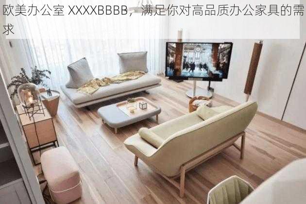 欧美办公室 XXXXBBBB，满足你对高品质办公家具的需求