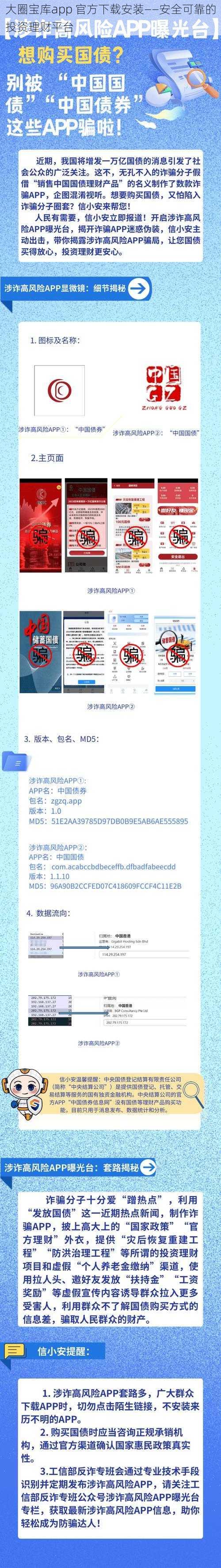 大圈宝库app 官方下载安装——安全可靠的投资理财平台