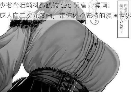 少爷含泪颤抖跪趴被 cao 哭高 H 漫画：成人向二次元漫画，带你体验独特的漫画世界