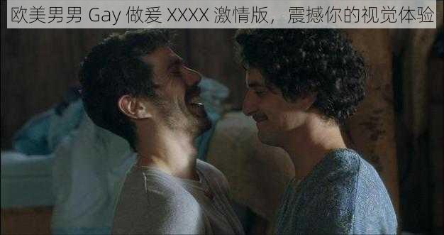 欧美男男 Gay 做爰 XXXX 激情版，震撼你的视觉体验