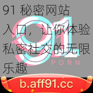 91 秘密网站入口，让你体验私密社交的无限乐趣