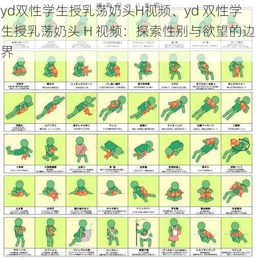 yd双性学生授乳荡奶头H视频、yd 双性学生授乳荡奶头 H 视频：探索性别与欲望的边界