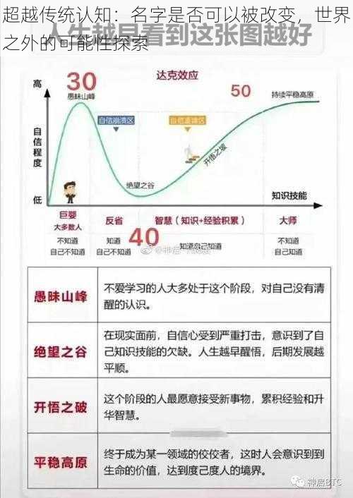 超越传统认知：名字是否可以被改变，世界之外的可能性探索